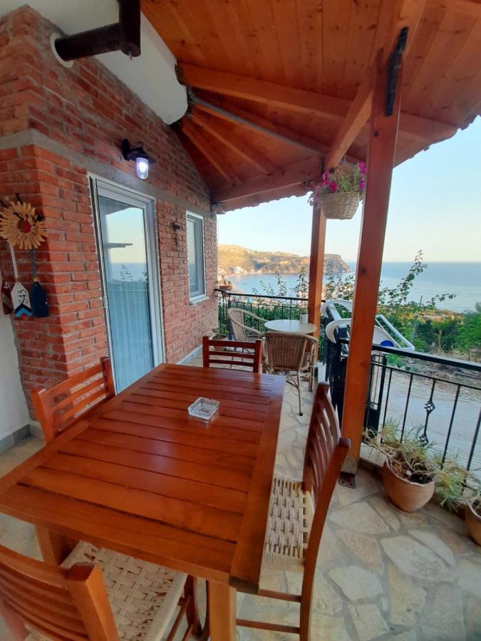 Вилла Stefanel View-Frederika Химара Экстерьер фото